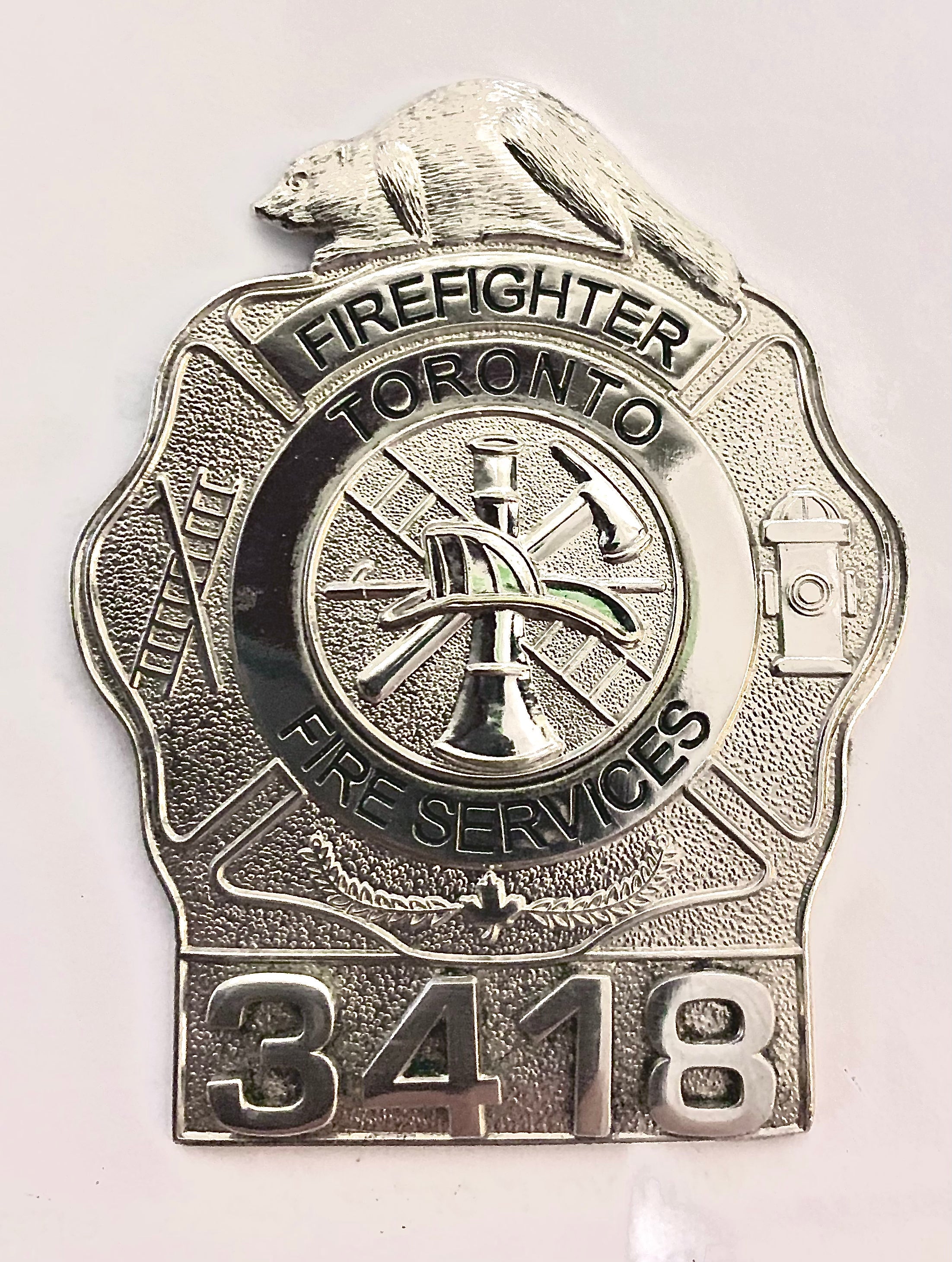 Fire Badges