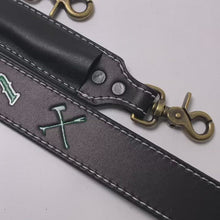 Load and play video in Gallery viewer, Custom Radio Strap