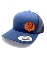 Load image into Gallery viewer, HC Signature Snap Back Trucker Cap
