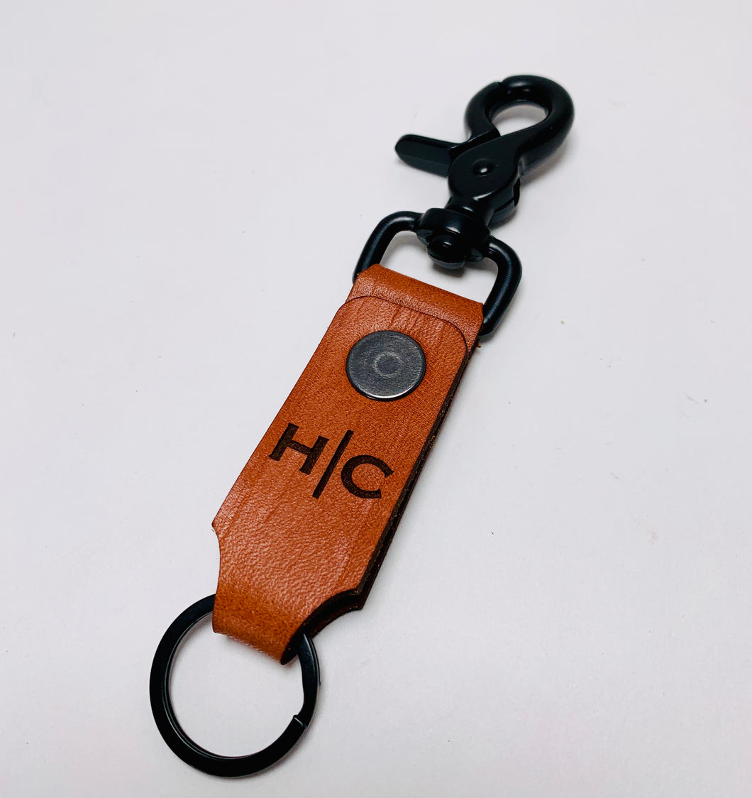 HC Signature Keychain