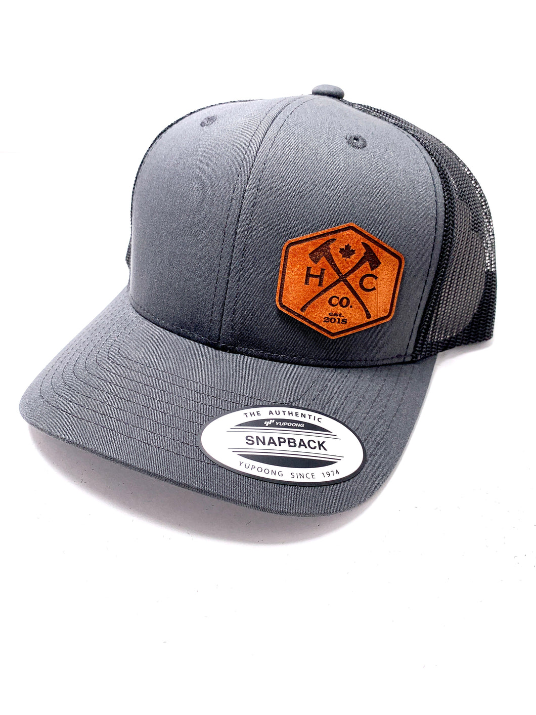 HC Signature Snap Back Trucker Cap