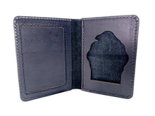 Load image into Gallery viewer, The &quot;Truck Co.&quot; Badge holder Wallet
