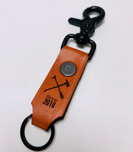 Load image into Gallery viewer, HC Signature Keychain
