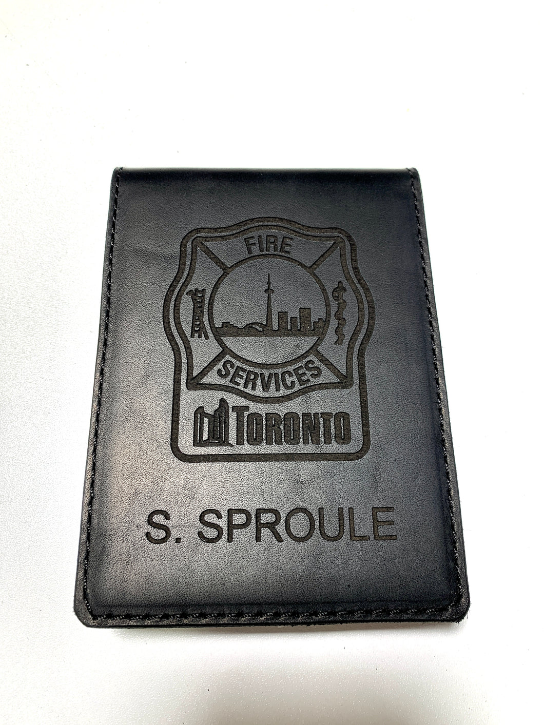 Officer's Notebook Case