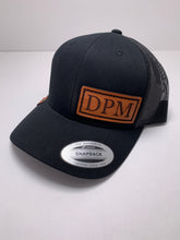 Load image into Gallery viewer, FULL CUSTOM Leather Patch Trucker
