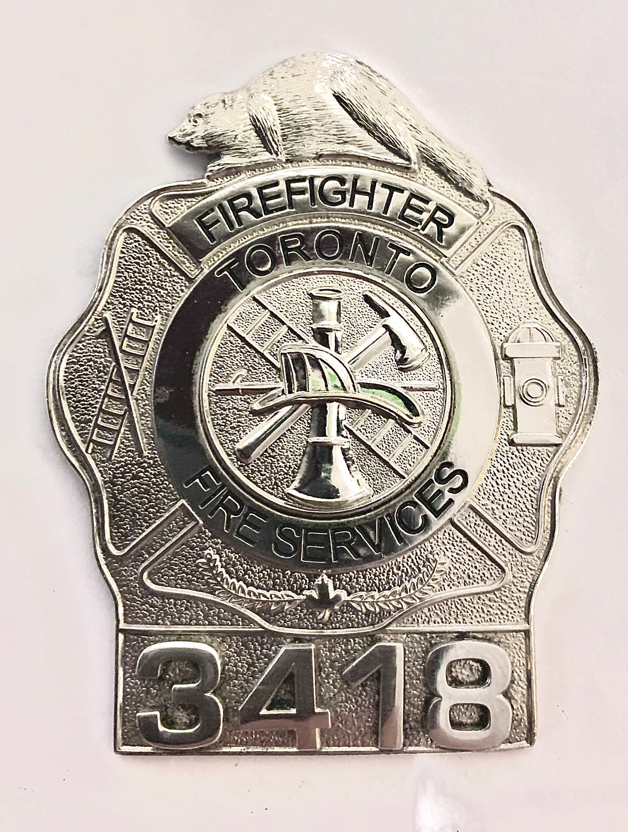 Toronto Fire Lettering Toronto Fire Department Logo